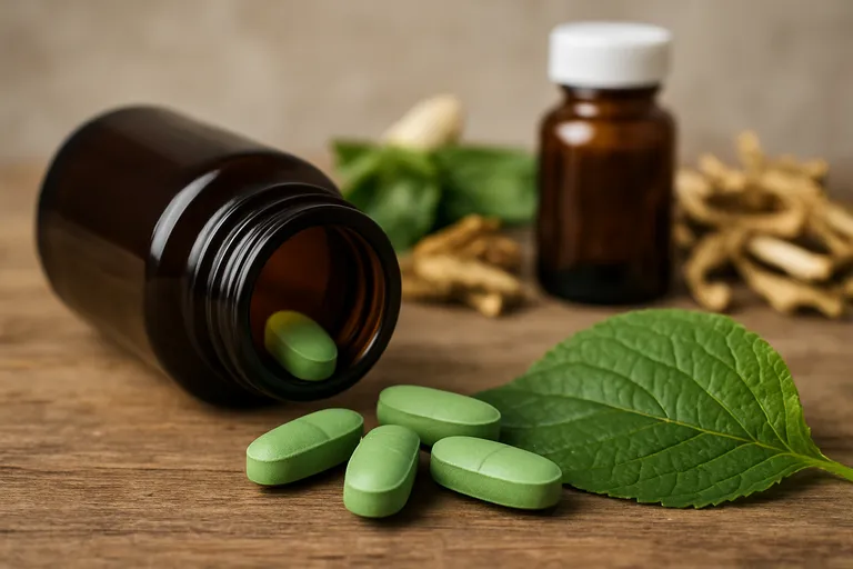 Erectiepillen zonder recept: natuurlijke keuzes en veiligheid centraal